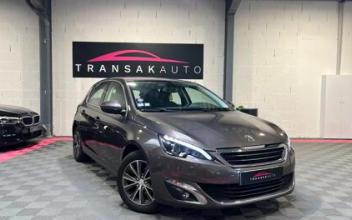 Peugeot 308 La-Chapelle-des-Fougeretz