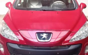 Peugeot 308 Drulingen