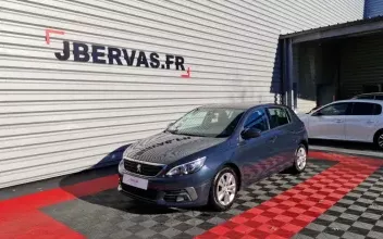 Peugeot 308 La-Mézière