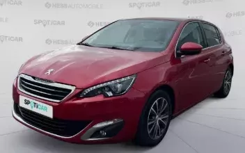 Peugeot 308 Reims