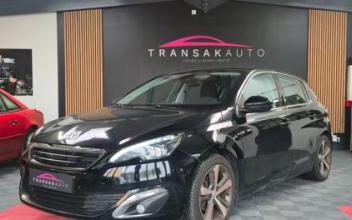 Peugeot 308 Dompierre-sur-Mer