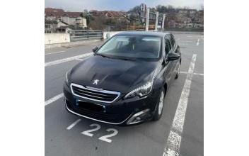 Peugeot 308 Annecy