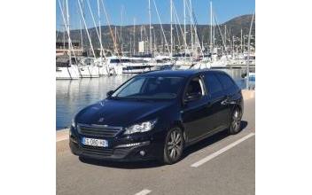 Peugeot 308 Bormes-les-Mimosas