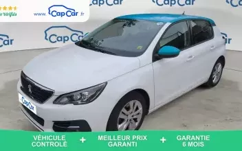 Peugeot 308 Paris
