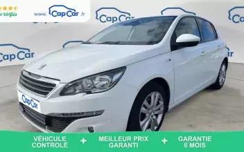 Peugeot 308 Paris