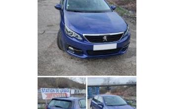 Peugeot 308 Montivilliers