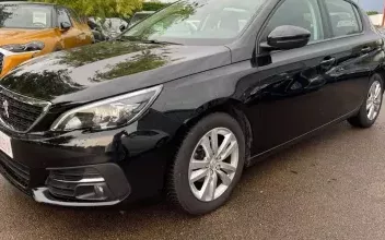 Peugeot 308 Monéteau