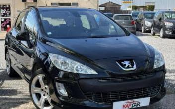 Peugeot 308 Saint-Soupplets