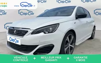 Peugeot 308 Paris