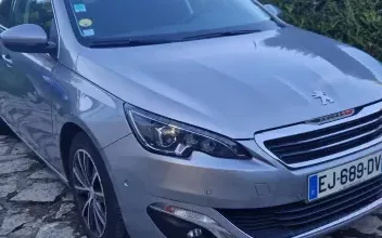 Peugeot 308 Veneux-les-Sablons
