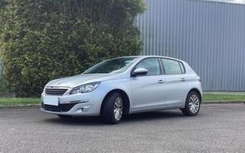 Peugeot 308 Saint-Hilaire-de-Chaléons