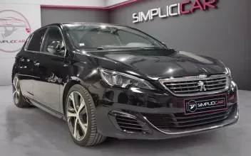 Peugeot 308 Vulaines-sur-Seine