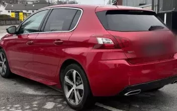 Peugeot 308 Angoulême