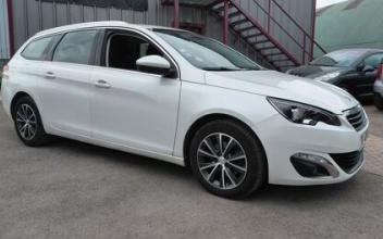 Peugeot 308 Maizières-lès-Metz