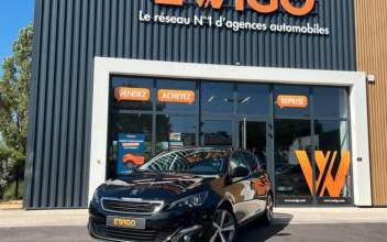 Peugeot 308 Saint-Cannat