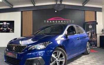 Peugeot 308 Dompierre-sur-Mer