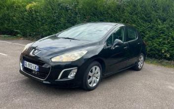 Peugeot 308 La-Vaupalière