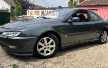 Peugeot 406 Conflans-Sainte-Honorine