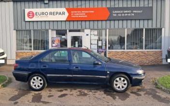 Peugeot 406 Barenton