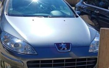 Peugeot 407 La-Ciotat