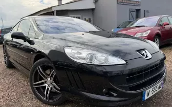 Peugeot 407 Uckange