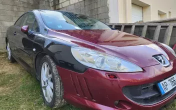 Peugeot 407 Osny
