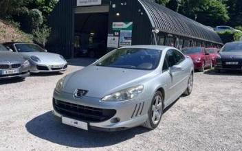 Peugeot 407 Sathonay-Camp