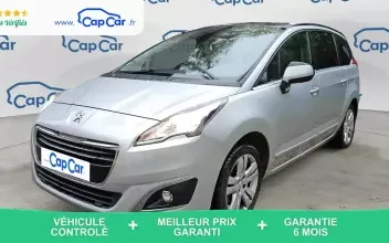 Peugeot 5008 Paris