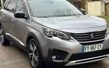 Peugeot 5008 Eaubonne