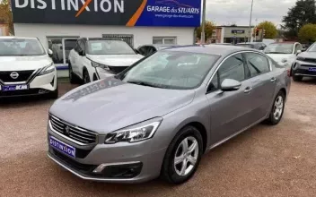 Peugeot 508 Saran