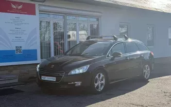 Peugeot 508 Metz