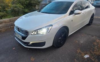 Peugeot 508 Sannois