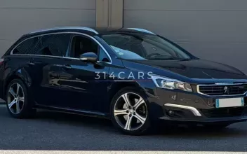 Peugeot 508 Roanne