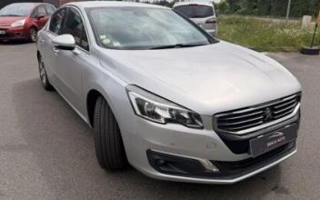 Peugeot 508 Plestan