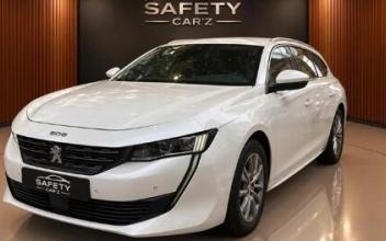 Peugeot 508 Guyancourt