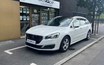 Peugeot 508 SW Nantes