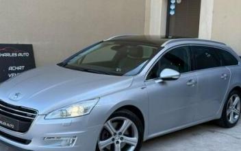 Peugeot 508 sw Fleurieu-sur-Saône