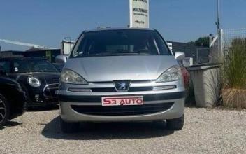 Peugeot 807 Saint-Priest
