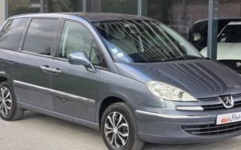 Peugeot 807 Geispolsheim