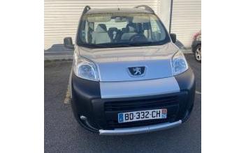 Peugeot bipper tepee Agde