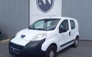 Peugeot bipper tepee Carpiquet