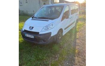 Peugeot expert tepee Joinville