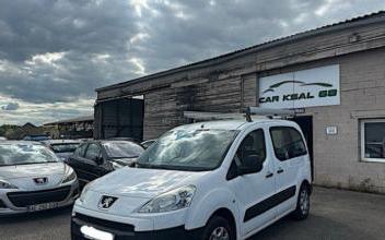 Peugeot Partner Wittelsheim