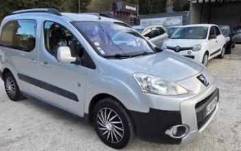 Peugeot Partner Les-Pennes-Mirabeau