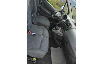 Peugeot partner Mulhouse