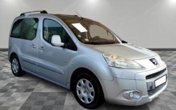 Peugeot partner Orange