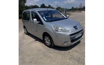 Peugeot partner tepee Roques