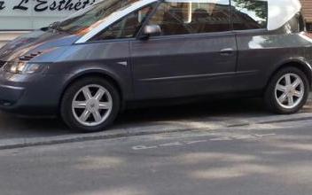 Renault avantime Le-Fossat