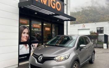 Renault Captur Le-Versoud