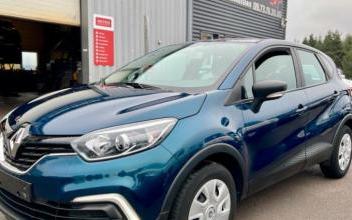 Renault Captur Pont-Salomon